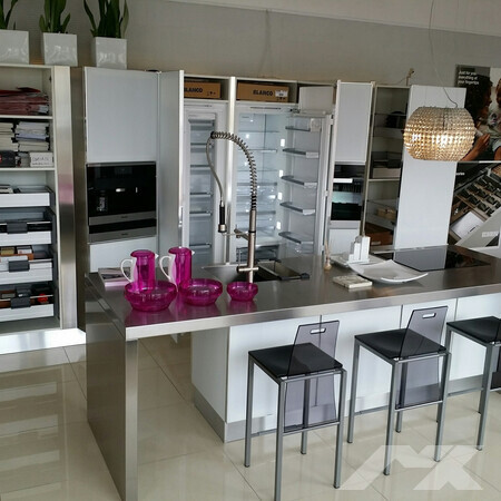 sprzedaż Kuchnia ekspozycyjna Scavolini - Scenery - RABAT 50%