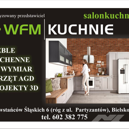 Bielsko-Biała - Salon Kuchni - Animacja