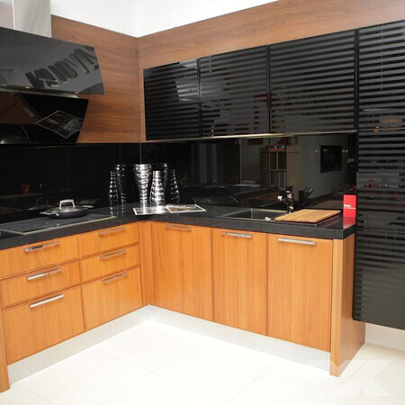sprzedaż Kuchnia ekspozycyjna Scavolini - Reflex - RABAT 50%