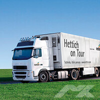 Hettich on Tour