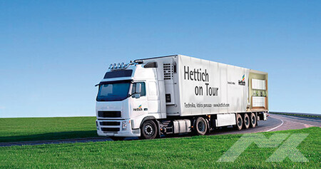 Hettich on Tour aktualności
