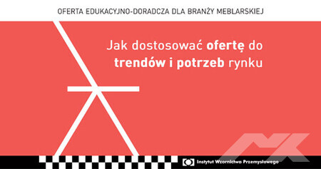 Nowa oferta szkoleniowo - doradcza skierowana  do firm z branży meblarskiej praca