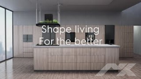 Kuchnia przyszłości zaprezentowana na EuroCucina 2018 video