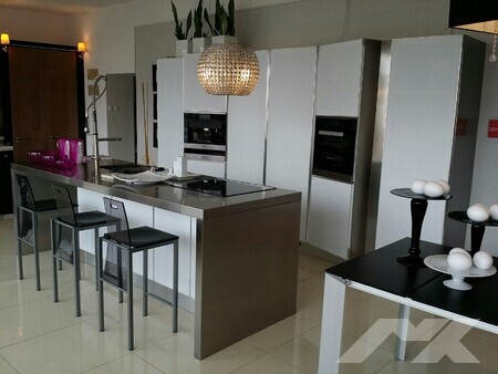 Kuchnia ekspozycyjna Scavolini - Scenery - RABAT 50% wielkopolskie