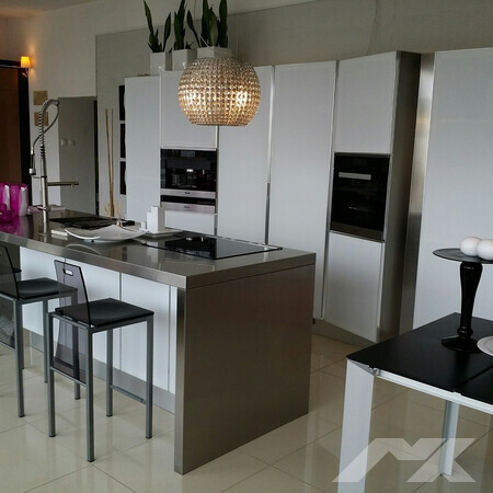 sprzedaż Kuchnia ekspozycyjna Scavolini - Scenery - RABAT 50%