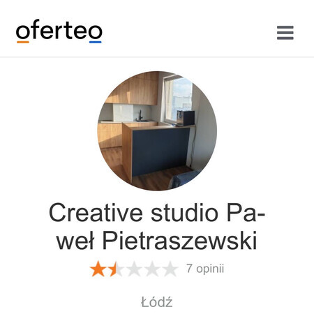 forum Nierzetelny stolarz