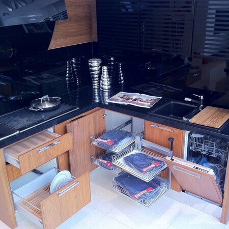 sprzedaż Kuchnia ekspozycyjna Scavolini - Reflex - RABAT 50%